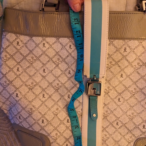 Gorgeous L.A.M.B. Tote Bag by Gwen Stefani - Picture 4 of 4